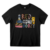 Black Tequila Heavy Core Tee - CowhideDigitalArt