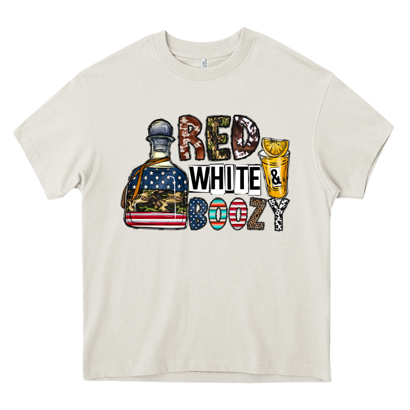 Tequila Heavy Core Tee by CowhideDigitalArt | Teevron