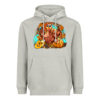 Moon Dust Turkey pumpkins Heavyweight Hoodie - NancyCooperArtShop