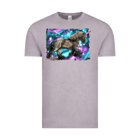 Vintage Zinc black unicorn Vintage Tee - LillyAllenDesigns