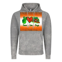 Cloud Rock peace love frogs Vintage Hoodie - Jasminsmagicworld