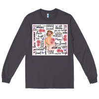 Smoke self care Long Sleeve Tee - MaliasSmallBusiness