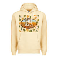 Pina Colada retro fall vibes Premium Hoodie - TumblerDesignByShophia