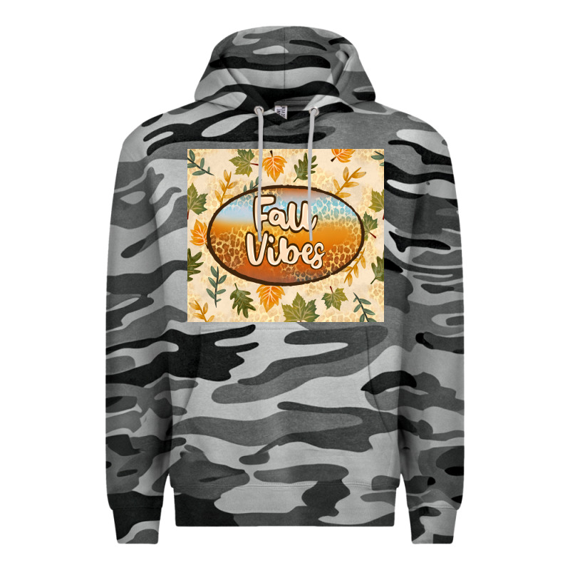 Retro Fall Vibes Premium Hoodie by TumblerDesignByShophia | Teevron