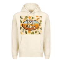Tofu retro fall vibes Premium Hoodie - TumblerDesignByShophia