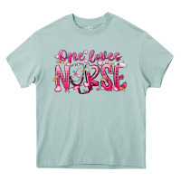 Arona one loves nurse Heavy Core Tee - RacoonDesign