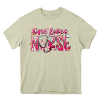 Mossy one loves nurse Heavy Core Tee - RacoonDesign