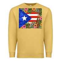 Antique Gold mexico and puerto rico tumbler tbs Premium Sweatshirt - TumblerDesignByShophia