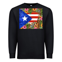 Black mexico and puerto rico tumbler tbs Premium Sweatshirt - TumblerDesignByShophia