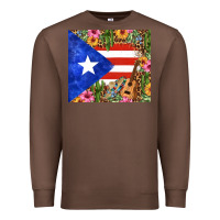 Chestnut mexico and puerto rico tumbler tbs Premium Sweatshirt - TumblerDesignByShophia