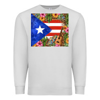 Dove Grey mexico and puerto rico tumbler tbs Premium Sweatshirt - TumblerDesignByShophia