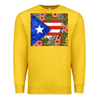 Lemon mexico and puerto rico tumbler tbs Premium Sweatshirt - TumblerDesignByShophia