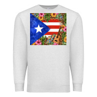 Oatmeal Heather mexico and puerto rico tumbler tbs Premium Sweatshirt - TumblerDesignByShophia