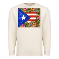 Sandshell mexico and puerto rico tumbler tbs Premium Sweatshirt - TumblerDesignByShophia