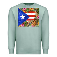 Seafoam mexico and puerto rico tumbler tbs Premium Sweatshirt - TumblerDesignByShophia