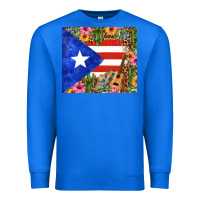 Mexico And Puerto Rico Tumbler Tbs Premium Sweatshirt | Teevron