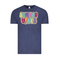 Vintage Denim summer vibes Vintage Tee - JahusDesignShop