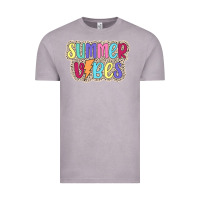 Vintage Zinc summer vibes Vintage Tee - JahusDesignShop