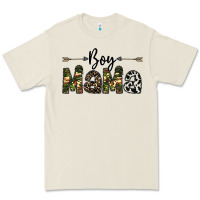 Bone boy mama Premium Tee - CowhideDigitalArt