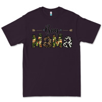 Plum boy mama Premium Tee - CowhideDigitalArt