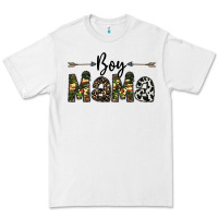 White boy mama Premium Tee - CowhideDigitalArt