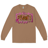 Toasted Coconut go fight win Long Sleeve Tee - JahusDesignShop