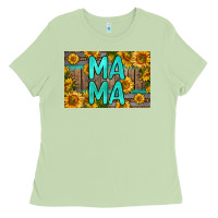 Matcha mama whiskey barrel skinny metal can holder Ladies Tee - HRA Design Shop