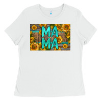 White mama whiskey barrel skinny metal can holder Ladies Tee - HRA Design Shop
