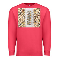 Cardinal mother's day nana leopard tumbler tbs Premium Sweatshirt - TumblerDesignByShophia
