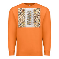 Carrot mother's day nana leopard tumbler tbs Premium Sweatshirt - TumblerDesignByShophia