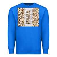 True Royal mother's day nana leopard tumbler tbs Premium Sweatshirt - TumblerDesignByShophia