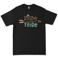 Black bride tribe Premium Tee - CowhideDigitalArt