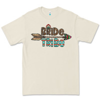 Bone bride tribe Premium Tee - CowhideDigitalArt