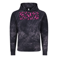 Cloud Black breast cancer butterflies Vintage Hoodie - Jasminsmagicworld