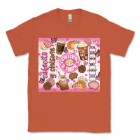 Copper cafecito y chisme Classic Tee - JahusDesignShop