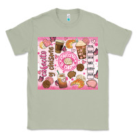 Matcha cafecito y chisme Classic Tee - JahusDesignShop