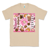 Mushroom cafecito y chisme Classic Tee - JahusDesignShop