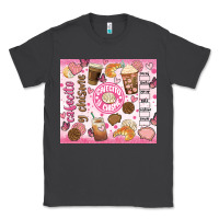 Smoke cafecito y chisme Classic Tee - JahusDesignShop