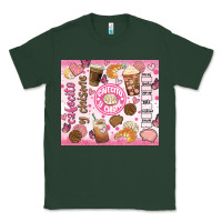 Sports Green cafecito y chisme Classic Tee - JahusDesignShop