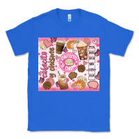 True Royal cafecito y chisme Classic Tee - JahusDesignShop