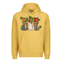 Antique Gold Easter Day Premium Hoodie - HowdyJamesFarm