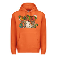 Carrot Easter Day Premium Hoodie - HowdyJamesFarm
