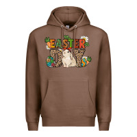 Chestnut Easter Day Premium Hoodie - HowdyJamesFarm