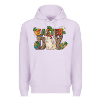 Lilac Easter Day Premium Hoodie - HowdyJamesFarm