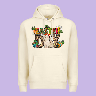 Easter Day Premium Hoodie Designed By Howdyjamesfarm