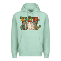 Seafoam Easter Day Premium Hoodie - HowdyJamesFarm