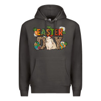 Smoke Easter Day Premium Hoodie - HowdyJamesFarm