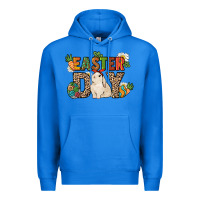 True Royal Easter Day Premium Hoodie - HowdyJamesFarm