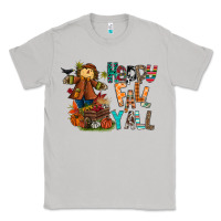 Moon Dust happy fall y all Classic Tee - CowhideDigitalArt