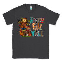 Smoke happy fall y all Classic Tee - CowhideDigitalArt